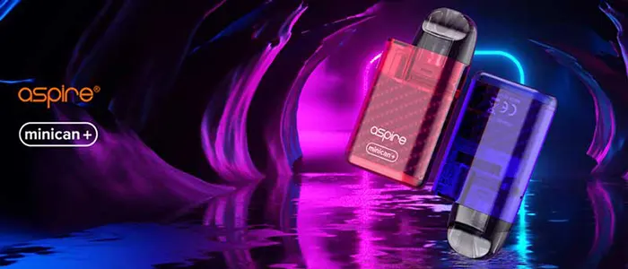 Aspire Minican Plus
