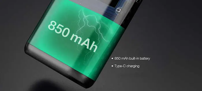 Aspire Minican Plus