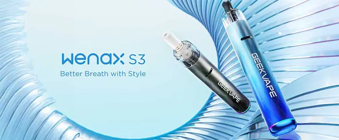 Geekvape Wenax S3