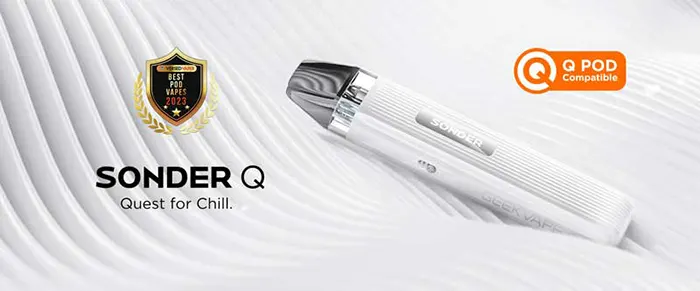 Geekvape Sonder Q