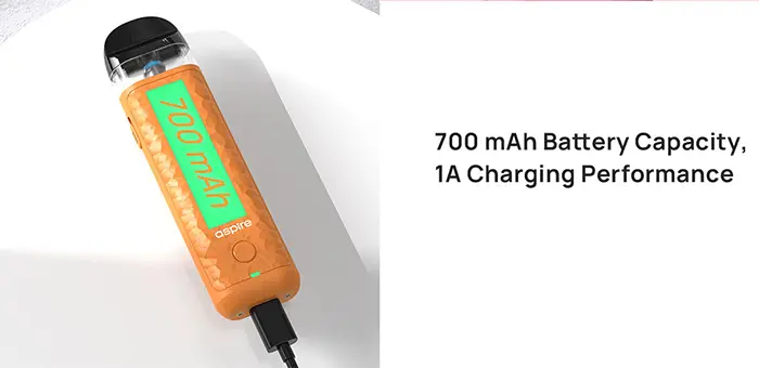 Aspire Minican 4