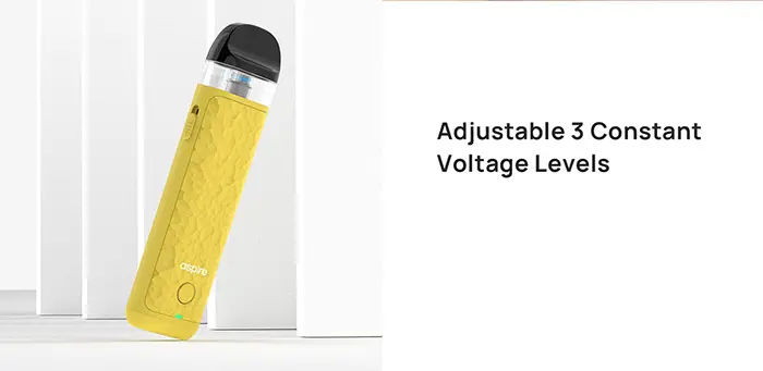 Aspire Minican 4