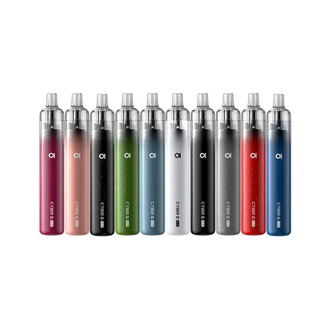 aspire_cyber_g_slim_pod_kit_1200mah_2ml Aspire Cyber G Slim Pod Kit 1200mAh 2ml - Image 1
