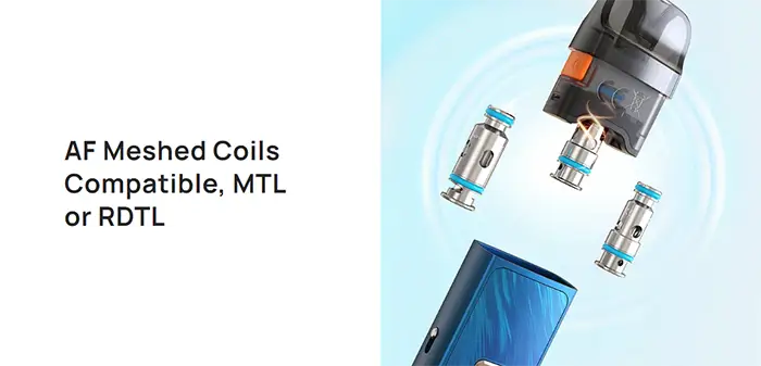 Aspire Flexus Pro