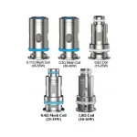 Aspire BP Coils