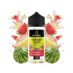 Juice Melon and Watermelon