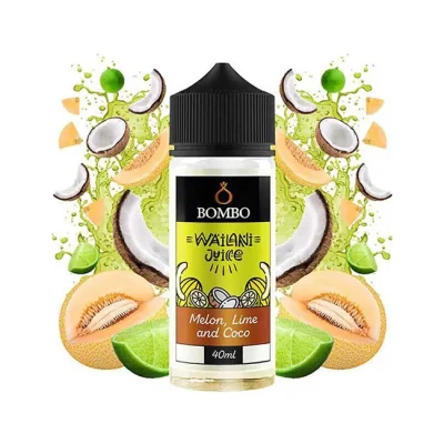 Melon Lime and Coco