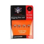 Demon Killer Raging Fire Coil Ni80 A 0.27ohm