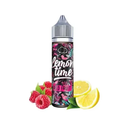 Lemon Time Red Fruit