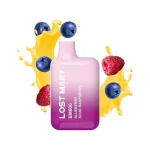 Lost Mary BM600 Blueberry Sour Raspberry 20mg 2ml