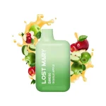 Lost Mary BM600 Double Apple 20mg 2ml