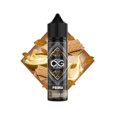 Tobacco Custard Graham Cracker