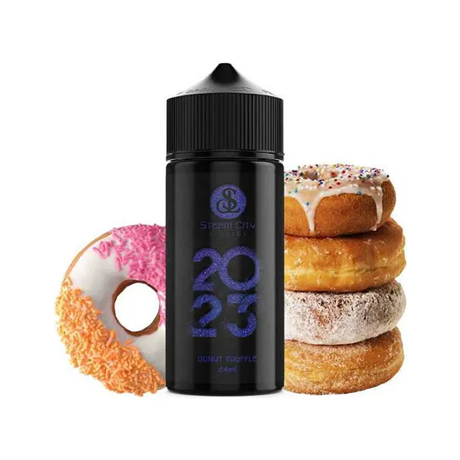 steam_city_2023_donut_truffle_24ml_120ml.webp Donut Truffle