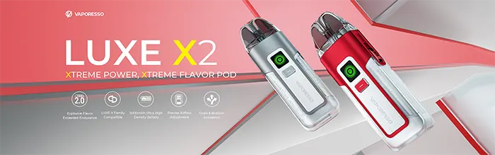 Vaporesso Luxe X2