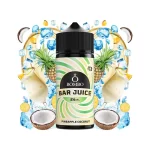 Bar Juice Pineapple Coconut
