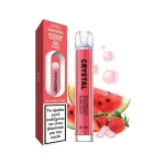 Watermelon strawberry bubble gum