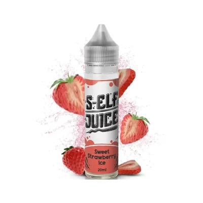 Juice Sweet Strawberry Ice