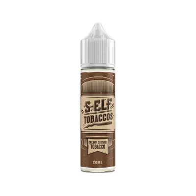 Tobaccos Creamy Custard Tobacco