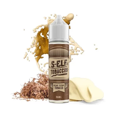 Tobaccos Creamy Custard Tobacco