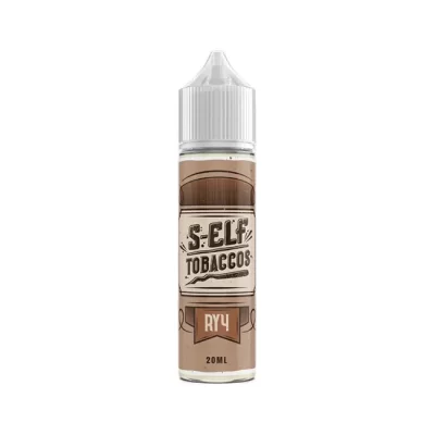 S-Elf Juice Tobaccos RY4