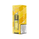 Wpuff Fusion Passion Lemon