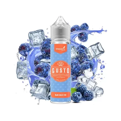 Gusto Blue Razz Ice