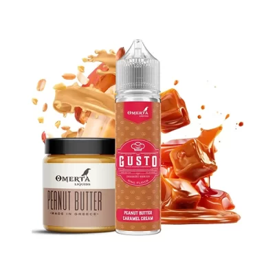 Peanut Butter Caramel Cream