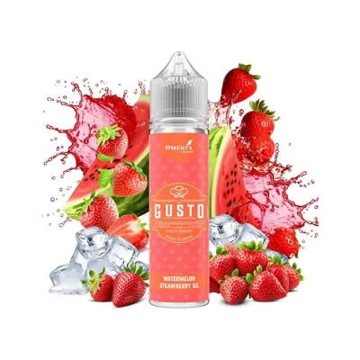 Gusto Watermelon Strawberry Ice