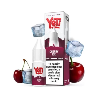 Yeti Summit Cherry Ice