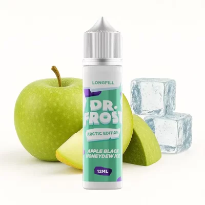 Apple Black Honeydew Ice