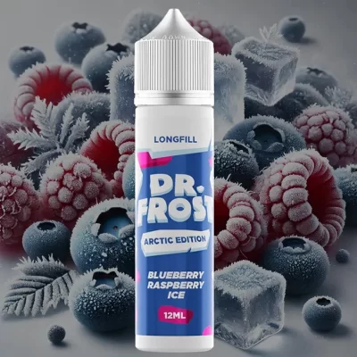 Blueberry Raspberry Ice