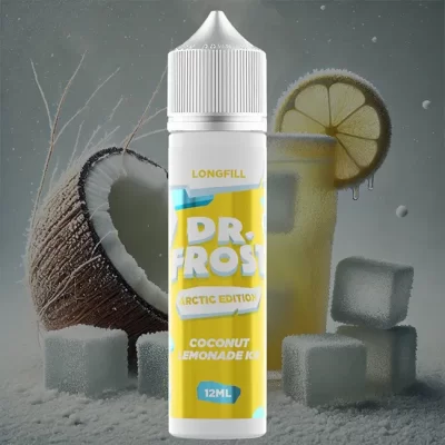 Coconut Lemonade Ice
