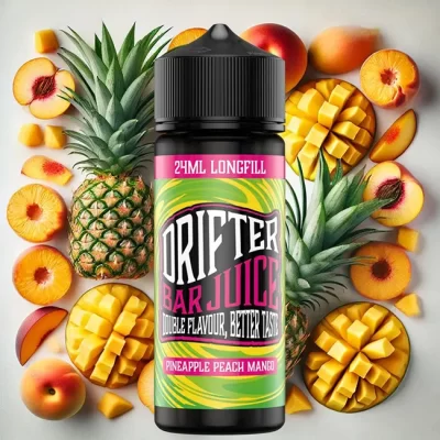 Pineapple Peach Mango