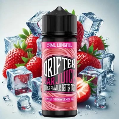 Sweet Strawberry Ice