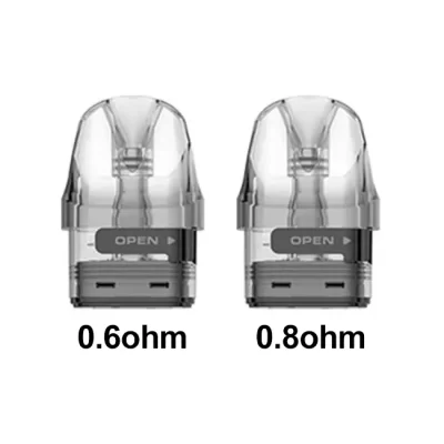Pava Horiz Pod Cartridges