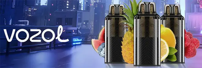 Vozol Vista Plug