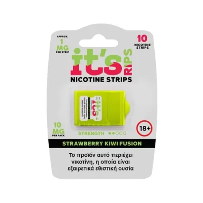 It`s Rips Strawberry Kiwi Fusion