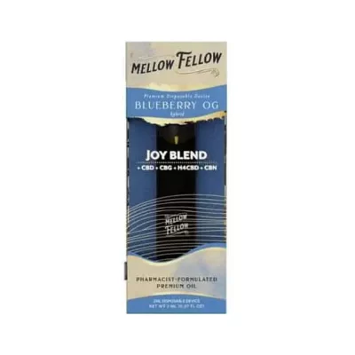 Joy Blend Blueberry OG