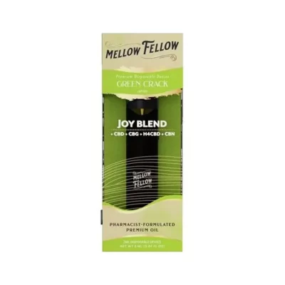 Joy Blend Green Crack