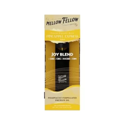 Joy Blend Pineapple Express