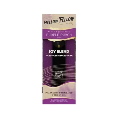 Joy Blend Purple Punch