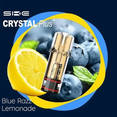 Blue Razz Lemonade