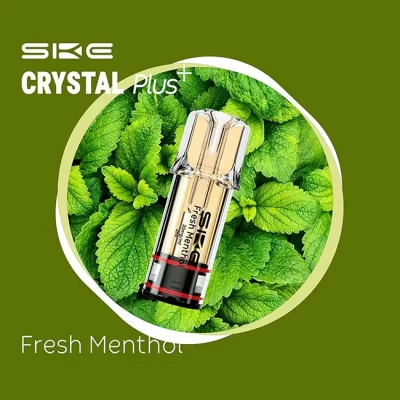 Crystal Plus Fresh Menthol