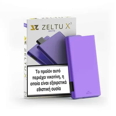 Zeltu X³