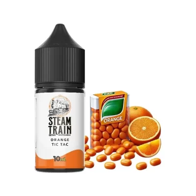 Disposable Edition Orange Tic-Tac