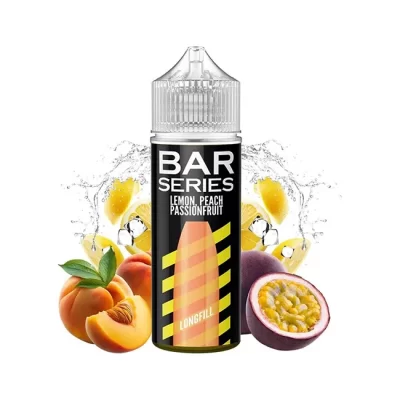 Lemon Peach Passion Fruit