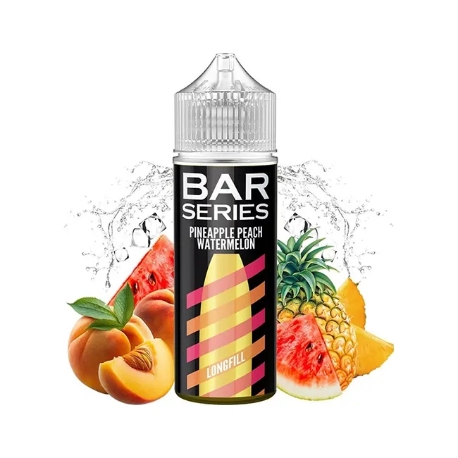 bar_series_pineapple_peach_watermelon_20ml_120ml Pineapple Peach Watermelon