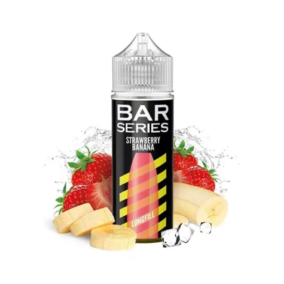 Bar Series Strawberry Banana