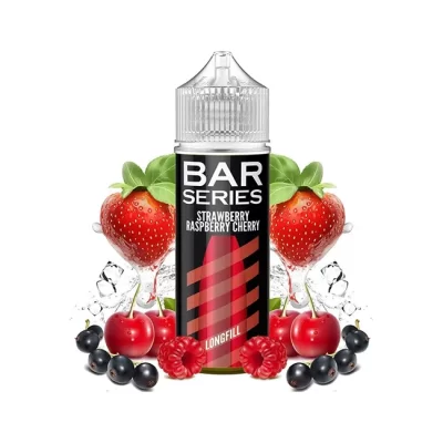Strawberry Raspberry Cherry