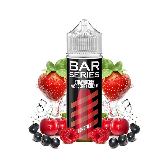 bar_series_strawberry_raspberry_cherry_20ml_120ml Strawberry Raspberry Cherry